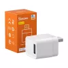 Sumanus adapteris Sonoff ZBMicro USB ZigBee jungiklis, max 36 W, ZigBee valdymas USB maitinamiems įrenginiams