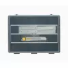 Pjovimo peiliukai Stanley STHT10019-9 200 vnt 18 mm Plienas