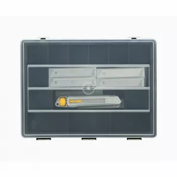 Pjovimo peiliukai Stanley STHT10019-9 200 vnt 18 mm Plienas