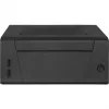 SilverStone MILO ML10 - USFF - Mini-ITX - be maitinimo šaltinio - Juoda - USB/Garsas (SST-ML10B)