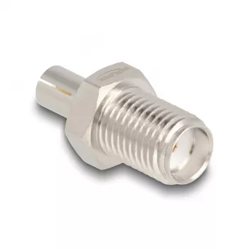 DeLOCK adapter SMA lizdas į TS9 kištuką