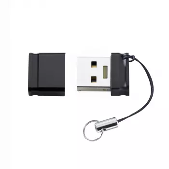 USB atmintukas Intenso 16 GB USB Type-A 3.2 Gen 1 juodas