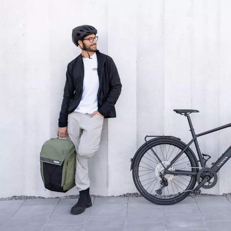Thule Paramount Commuter Backpack 28L - Juoda