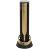 Prestigio Maggiore, išmanus vyno atidarytuvas, 100% automatinis, atidaro iki 70 butelių be įkrovimo, folijos pjaustytuvas, premium dizainas, 480mAh baterija, D 48×H 228 mm, juodas