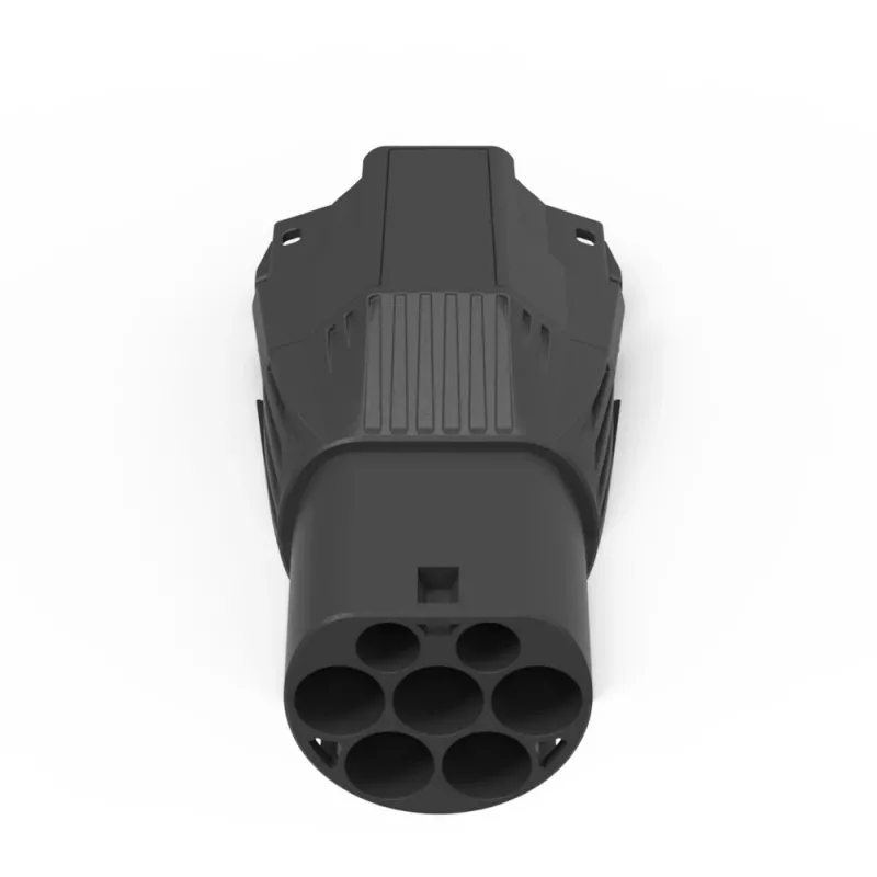 Kištukinis adapteris NRGkick Smart Attachment Type 2 Juoda 32 A