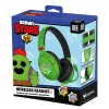 Belaidis žaidimų ausinių komplektas Subsonic Brawl Stars Skull
