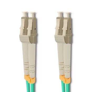 Patchcord šviesolaidinis LC/UPC-LC/UPC | MM | 50/125 | OM3 | 3m