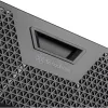 Silverstone RM51 Rack Black 5U serverinis korpusas