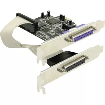 PCI Express kortelė DeLOCK 89125 2 lygiagrečios sąsajos