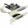 PCI Express kortelė DeLOCK 89125 2 lygiagrečios sąsajos