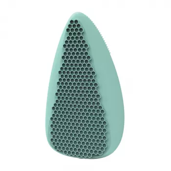 Veido valymo šepetėlis Homedics FAC-350-EUA Honeycomb Silicon, silikoninė korio formos galvutė švelniam valymui