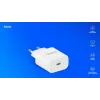 Sieninis įkroviklis 20W LA-09 USB-C QC, PD 3.0 Savio SAVLA-09