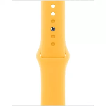 Apple Watch dirželis išmaniesiems laikrodžiams - 41 mm - M/L dydis - Sunshine (MWMQ3ZM/A)