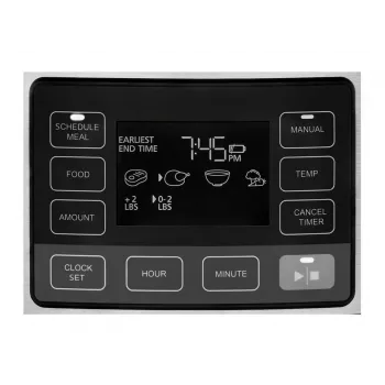 Lėtai verdantis puodas Crock-Pot CSC066X 5.6L