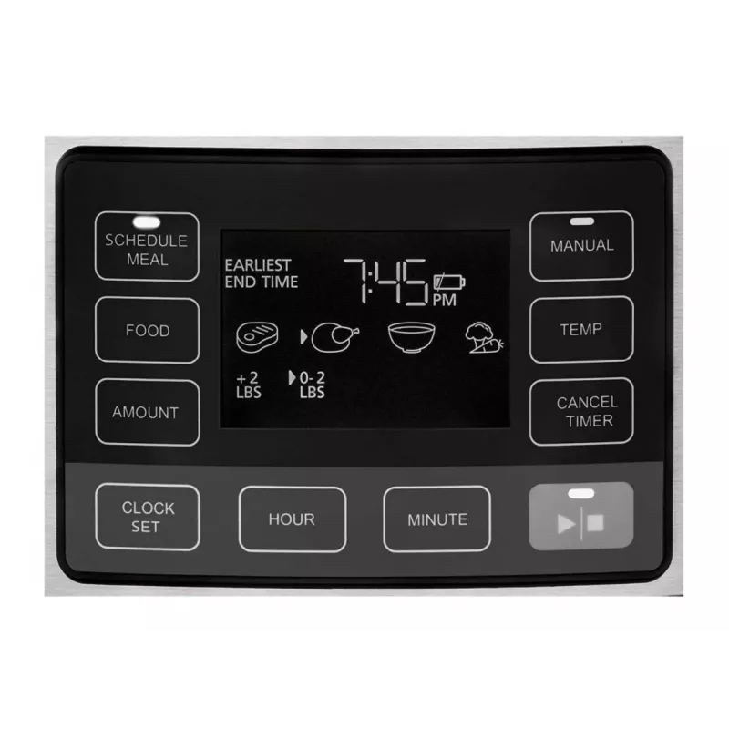 Lėtai verdantis puodas Crock-Pot CSC066X 5.6L