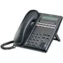 NEC SL2100 Type B IP7WW-12TXH-B1 skaitmeninis sisteminis telefonas, 2 laidų, juodas