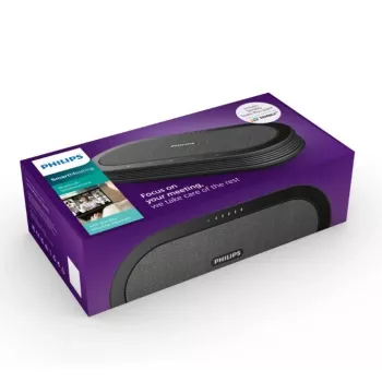Philips PSE0501 Bluetooth konferencinis garsiakalbis su mikrofonu, pilka, 5.0