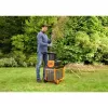 Sodo smulkintuvas Black & Decker BEGAS5800-QS 2800 W 45 L