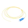 Šviesolaidinis pigtail Extralink SC/UPC G.657.A1 900µm FTTH 2 m (Easy Strip)