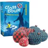 Crossboule rinkinys Downtown, įgūdžių žaidimas Mėlyna/Raudona