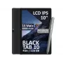 Planšetinis kompiuteris BLOW BlackTAB10 4/128GB 4G LTE Octa-core