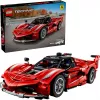 Konstruktorius LEGO Technic Ferrari FXX K mastelis 1:10, 897 detalių, nuo 10 metų
