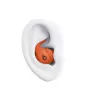 „Beats by Dr. Dre Powerbeats Fit“ belaidės ausinės sportinės įdedamosios Bluetooth oranžinės