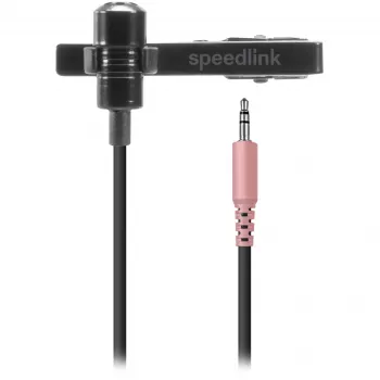 Segtuvinis mikrofonas SPEEDLINK SPES