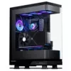 PHANTEKS Glacier One 360D30 DRGB vandens aušinimo radiatorius — 360 mm, 30 mm storis