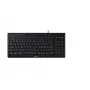CHERRY STREAM TKL klaviatūra, USB, QWERTZ, Šveicariškas išdėstymas, Juoda