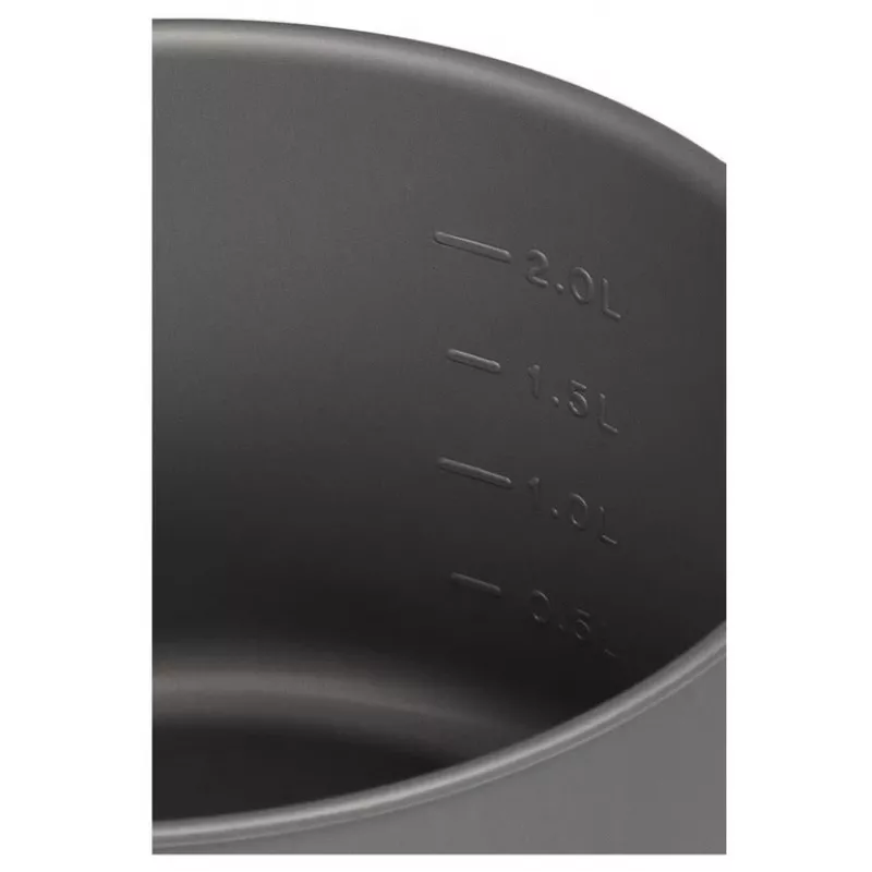 feast cookware set 4-black FIRE-MAPLE – kepimo indų rinkinys