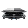 Steba RC 4 Plus Deluxe raklečo grilis, juodas