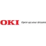 OKI 44318617 kasetė su toneriu, juoda, 10000 puslapių