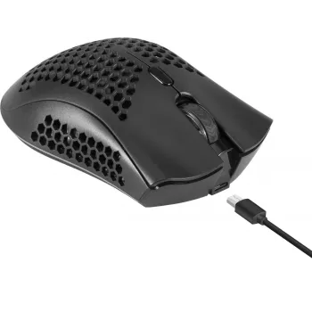 Defender 52709 Gaming pelė 709 L Black USB