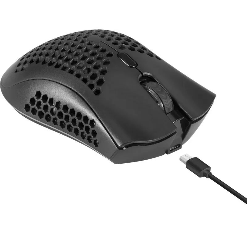 Defender 52709 Product 709 L žaidimų pelė, juoda, USB