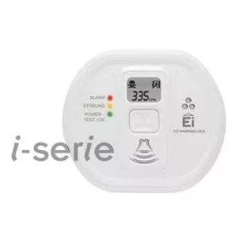 Dūmų detektorius Ei Electronics EI208IDW
