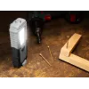 Dirbtuvinis žibintuvėlis TRACER Base LED 3+1W