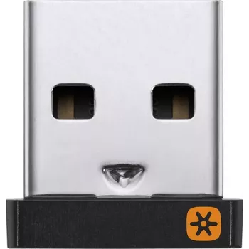 Logitech Pico USB imtuvas 9 mm x 6 mm x 15 mm 1,23 g Juodas (W125826030)