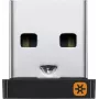 Logitech Pico USB imtuvas 9 mm x 6 mm x 15 mm 1,23 g Juodas (W125826030)