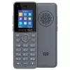 Grandstream Networks WP816 IP telefonas antracitinis 2 linijos LCD Wi-Fi