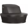 Judesio jutiklis Steinel SENSIQ S ANT EVO 056650 IP44 180° aptikimas