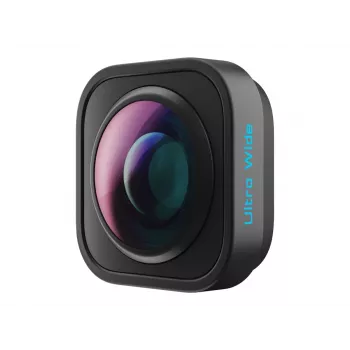GoPro Ultra Wide Lens Mod HERO13 Black 45mm x 60mm x 45mm