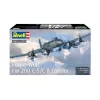 Plastikinis modelis REVELL Fendt 728 Vario rinkinys REV-03777