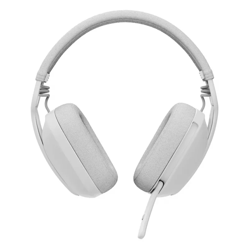 Ausinės belaidės Logitech ZONE VIBE WIRELESS MS – Off White