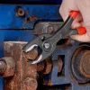 Knipex TwinGrip slydimo jungties replės