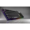 Incase Gaming Keyboard IKG-446 Regenbogen, RGB, dt. išdėstymas mažmeninė