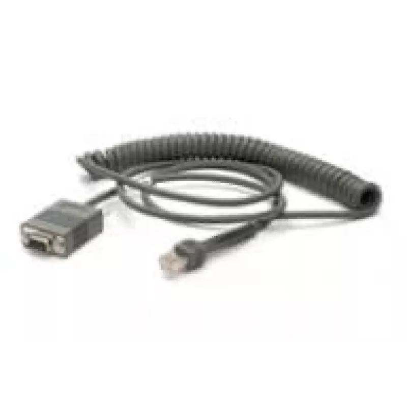 Motorola RS232 signalinis kabelis 2,7 m pilka