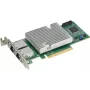Tinklo plokštė Supermicro AOC-STG-B2T 10000 Mbit/s PCI Express laidinis