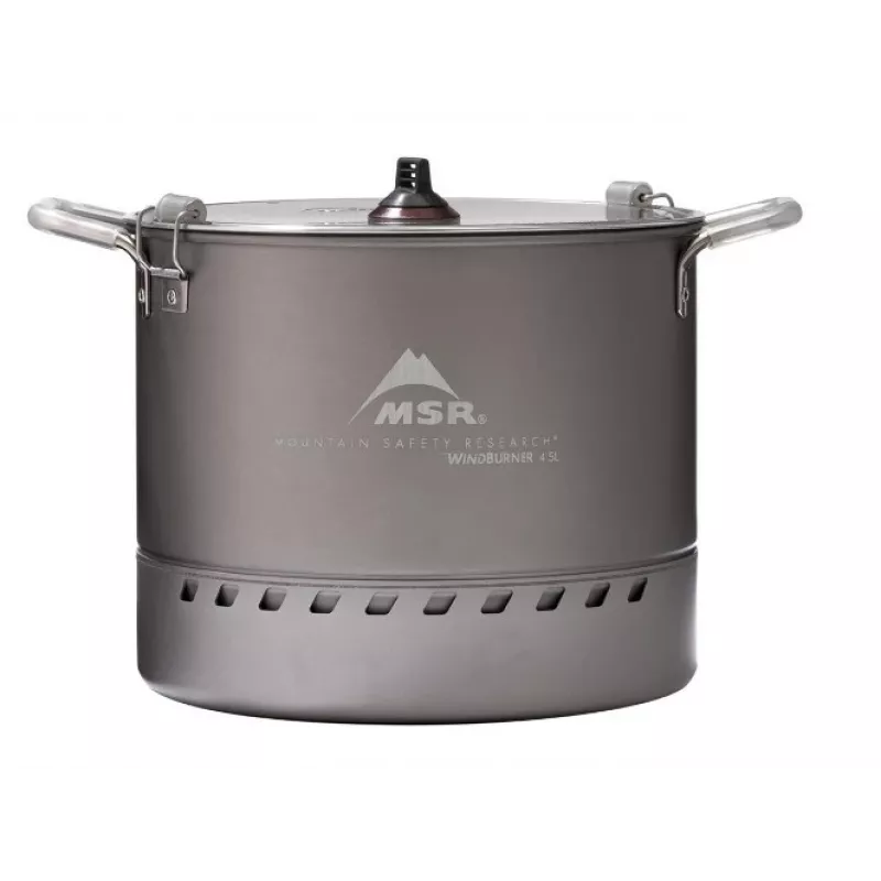 Puodas stovyklavimui MSR WindBurner Stock Pot