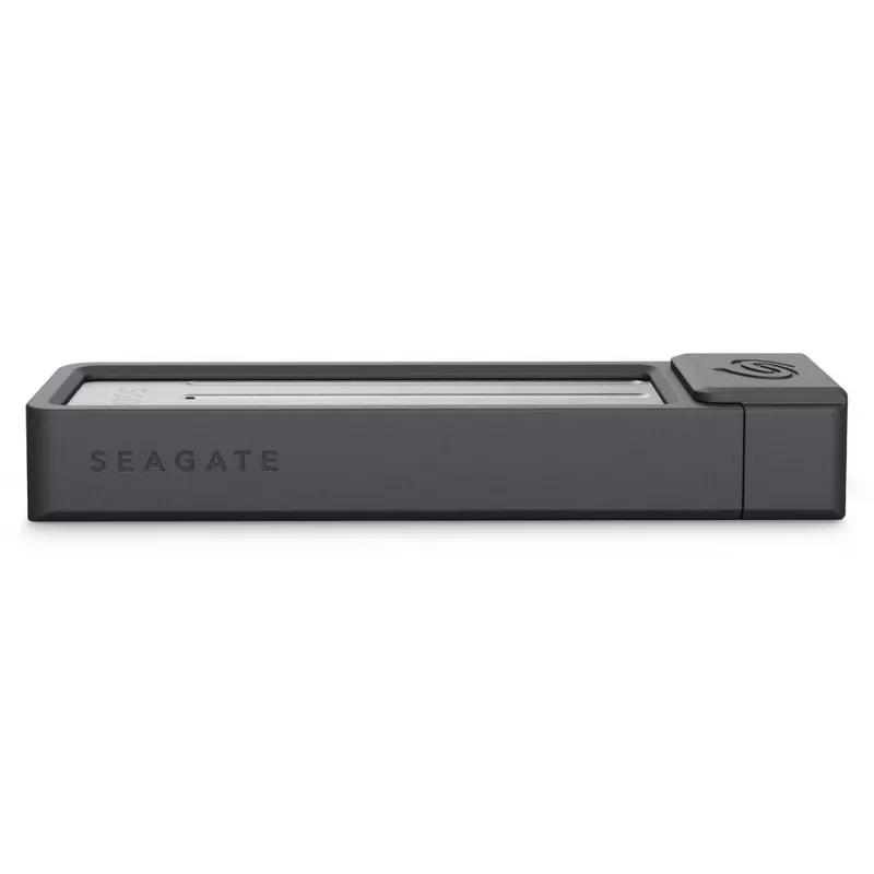 Seagate Ultra Compact SSD 1TB, USB-C 3.2 Gen 2, Pilka (STMX1000400)